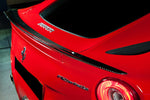 Carbonado 2012-2017 Ferrari F12 Berlinetta RS Style aileron de coffre en fibre de carbone Darwin Pro